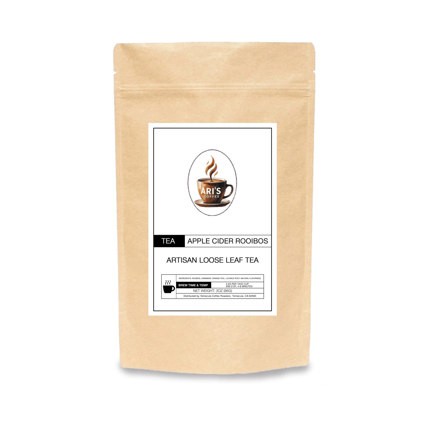 Apple Cider Rooibos