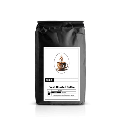 African Espresso